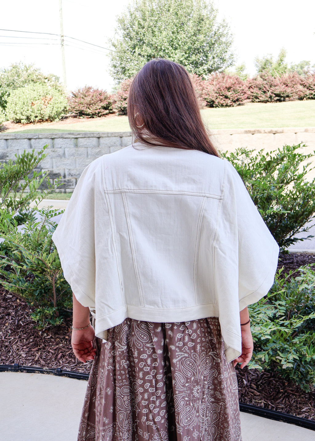 Gemma Structured Jacket