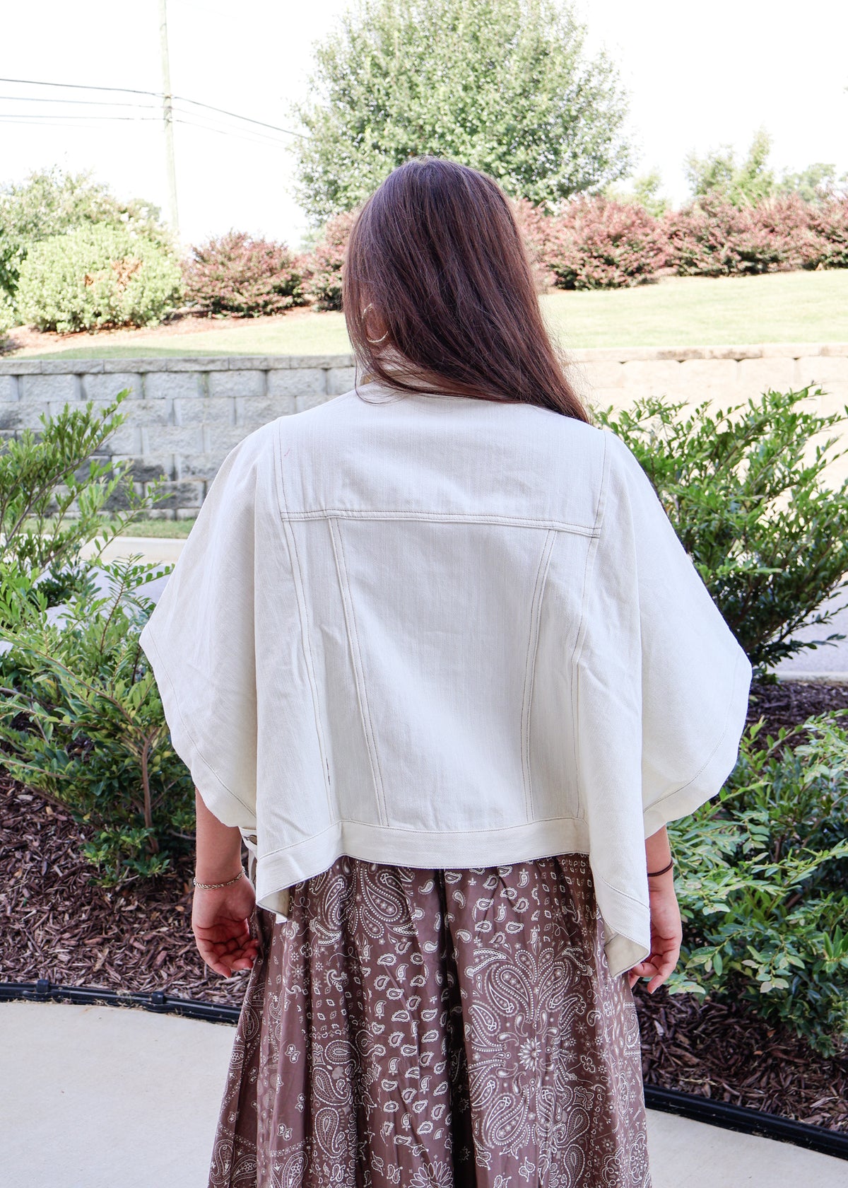 Gemma Structured Jacket