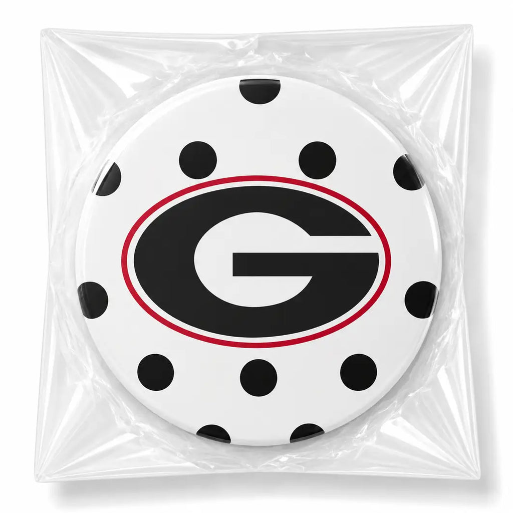 Gameday Button Pins