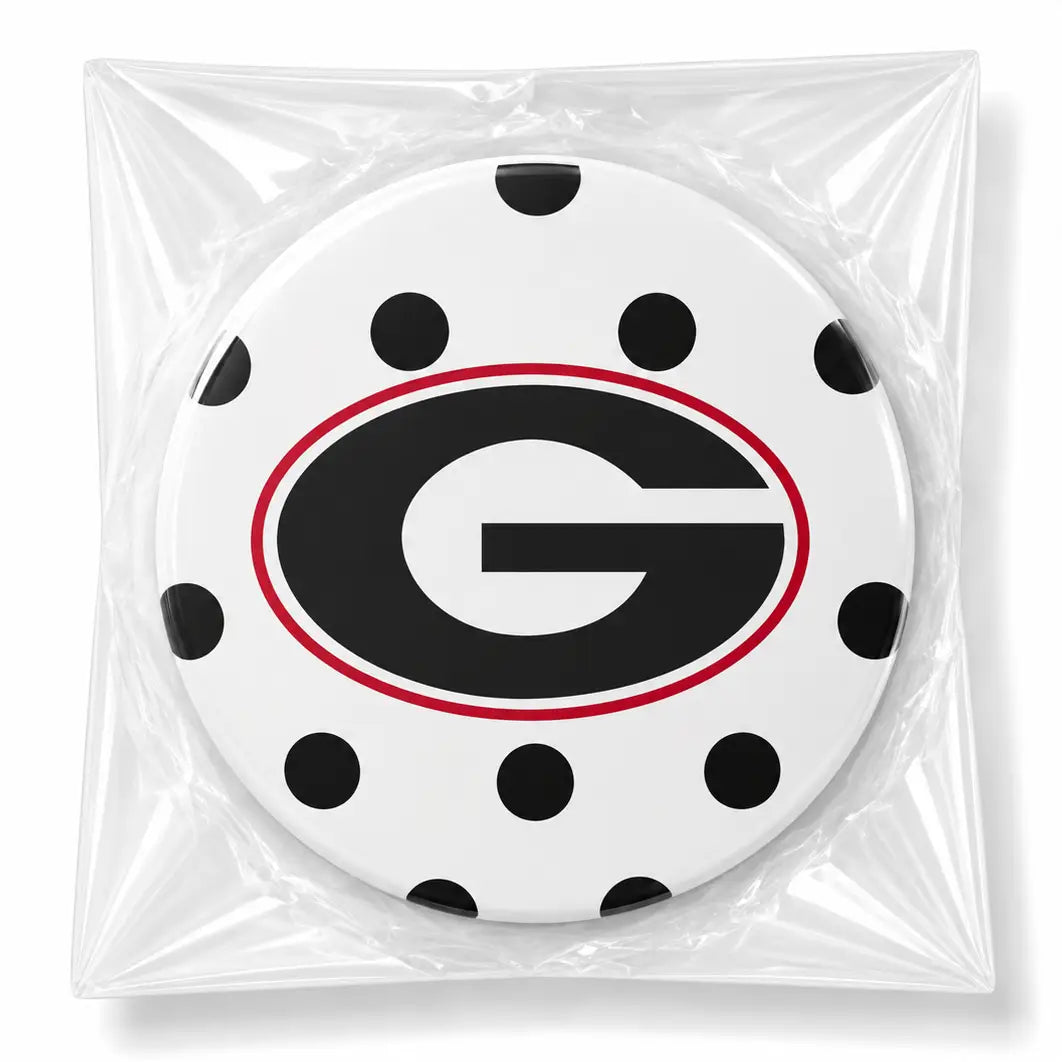 Gameday Button Pins