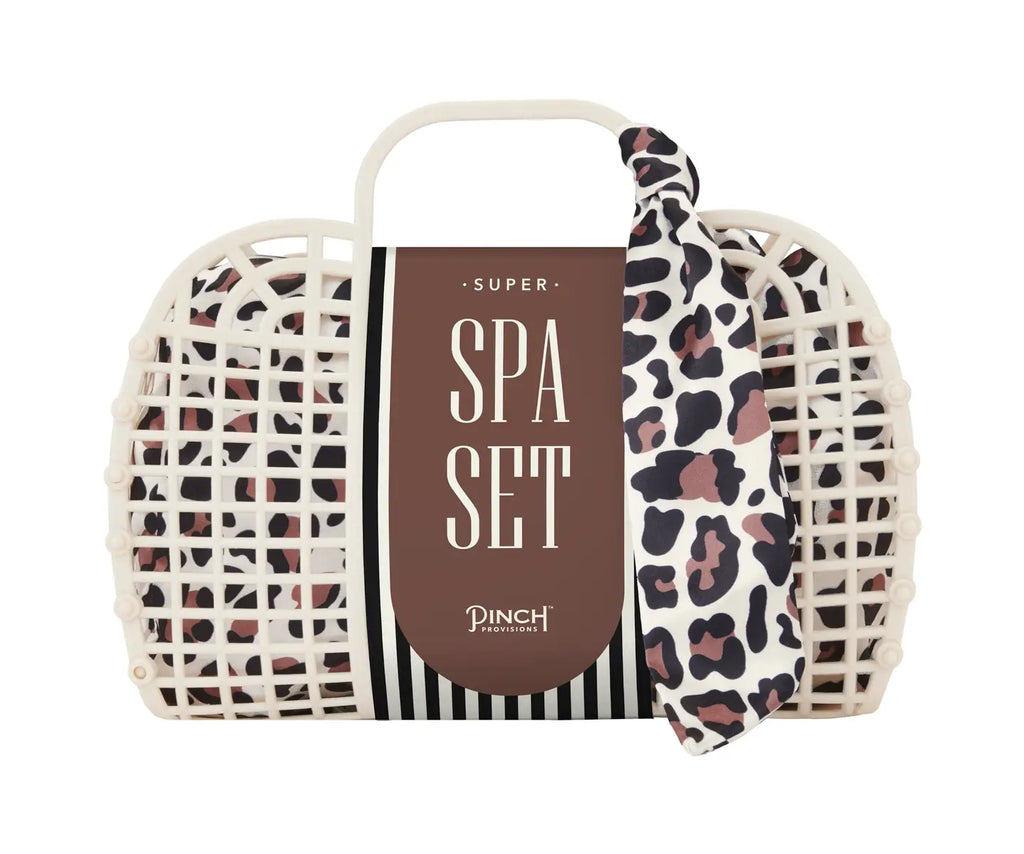 Super Spa Set