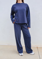 Polka Dot Loungewear Pants