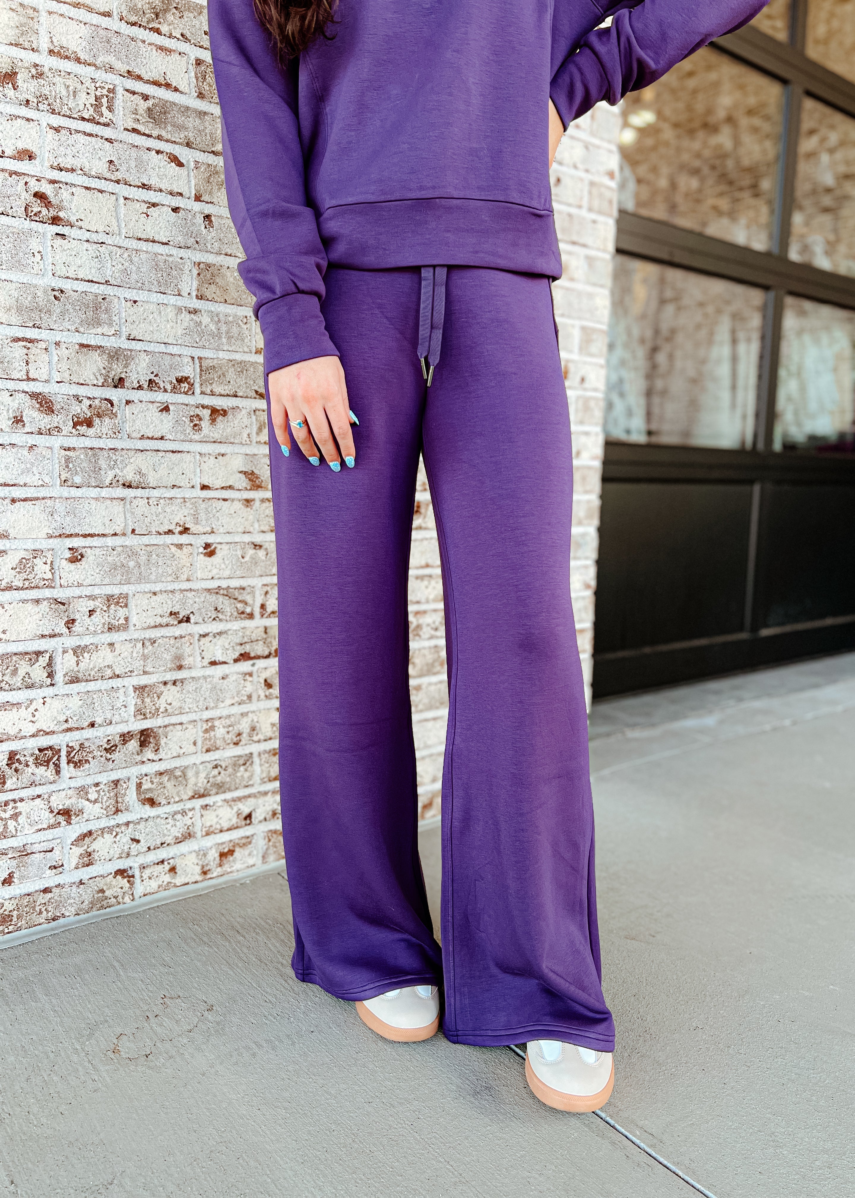 Air Essentials Wide Leg Pants