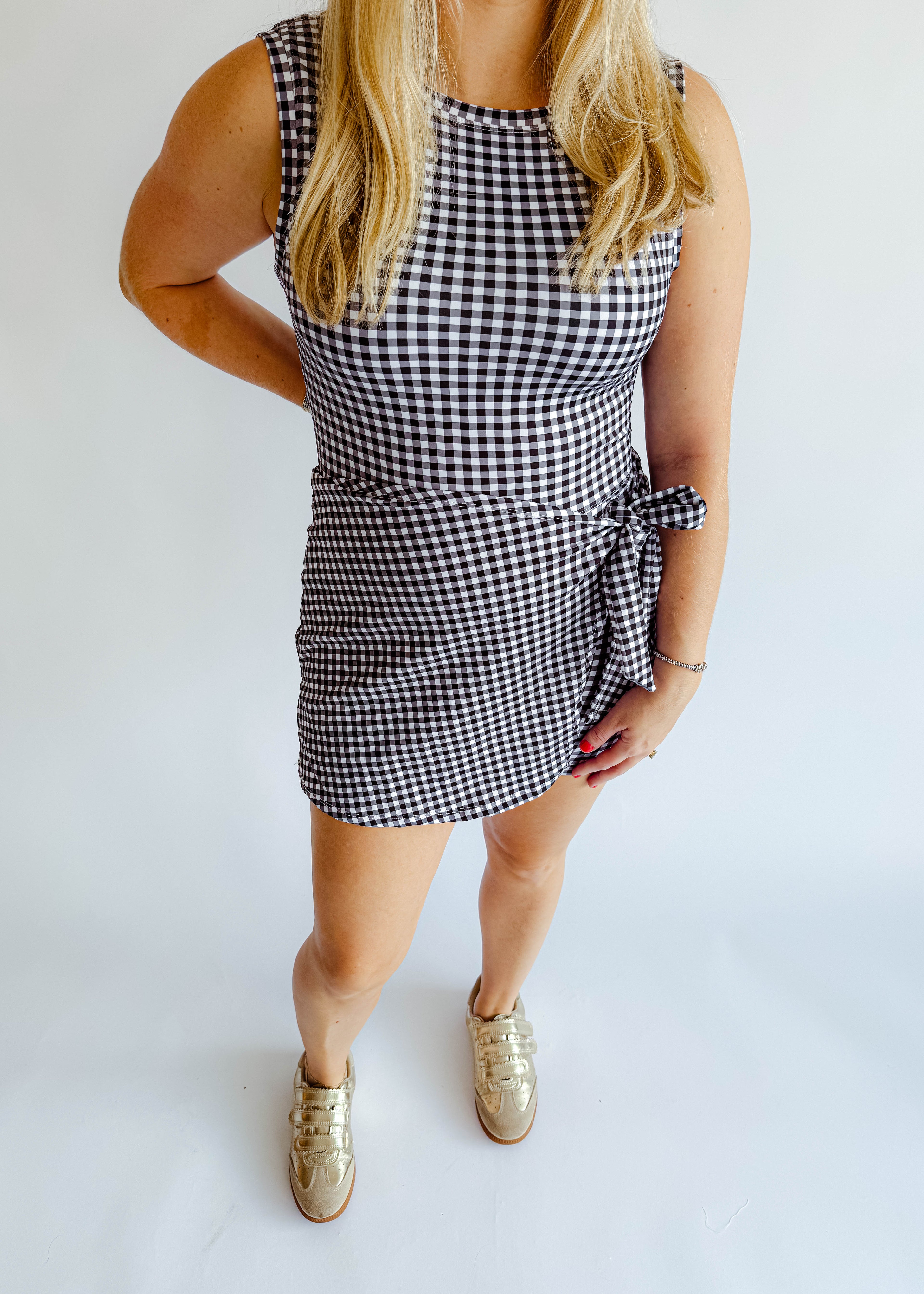 Daphne Wrap Dress