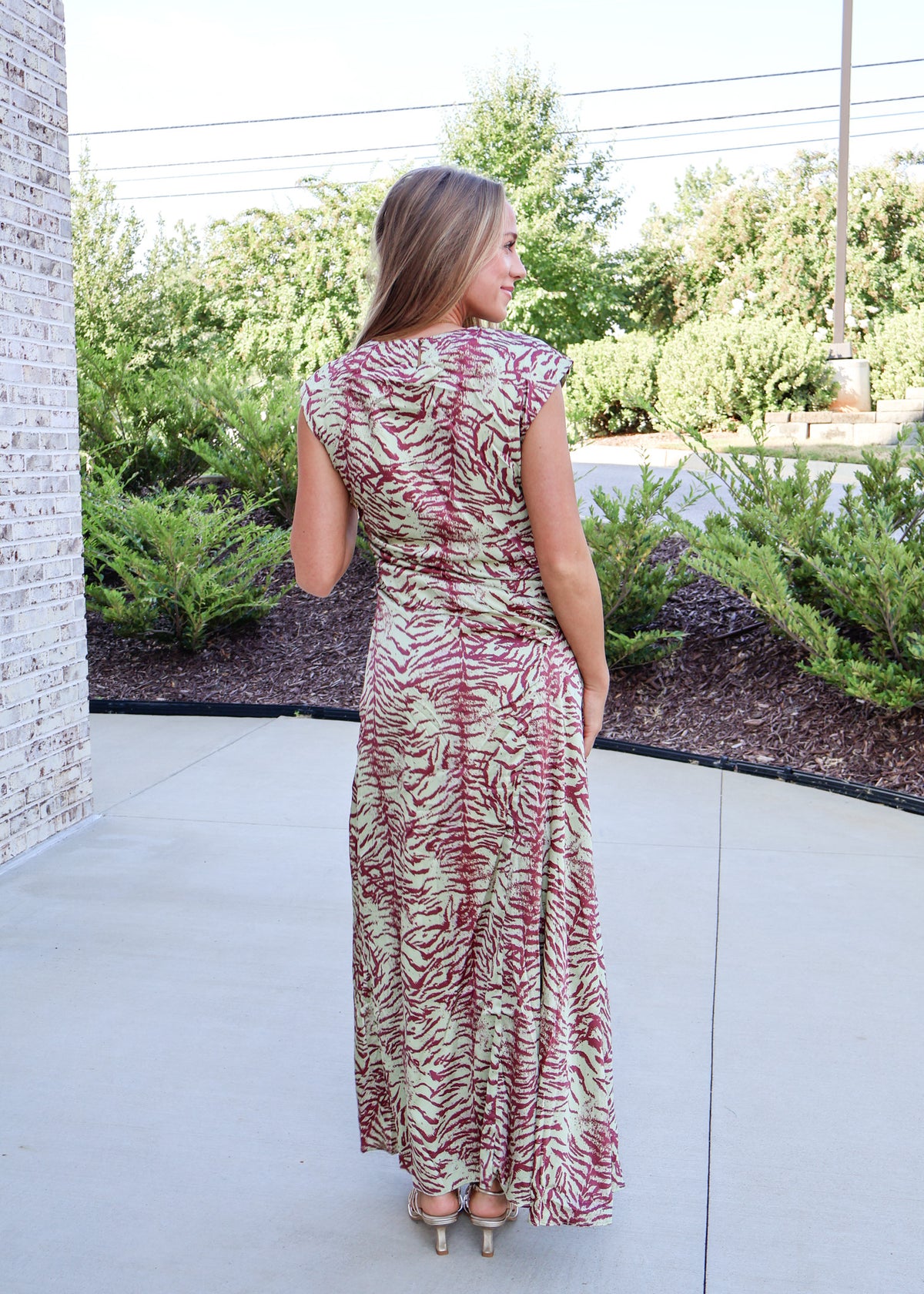 Pressley Maxi Dress