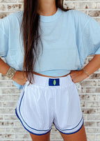 Varsity Blues Shorts