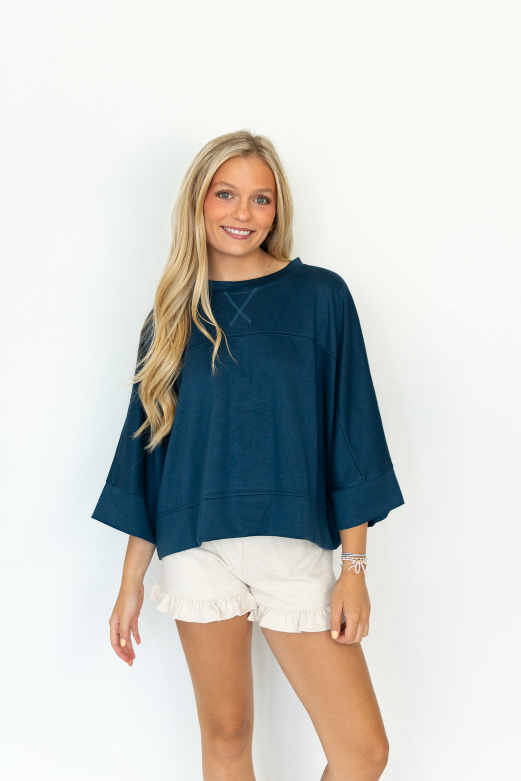 Julia Oversized Pullover
