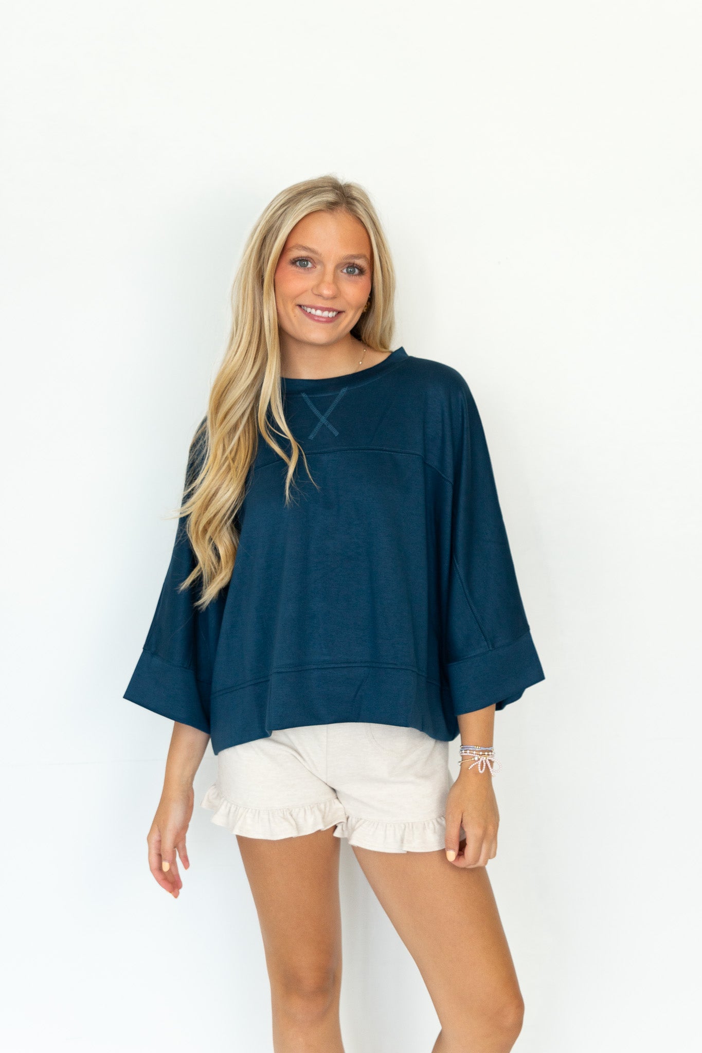 Julia Oversized Pullover