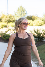 Boostup Strappy Tank