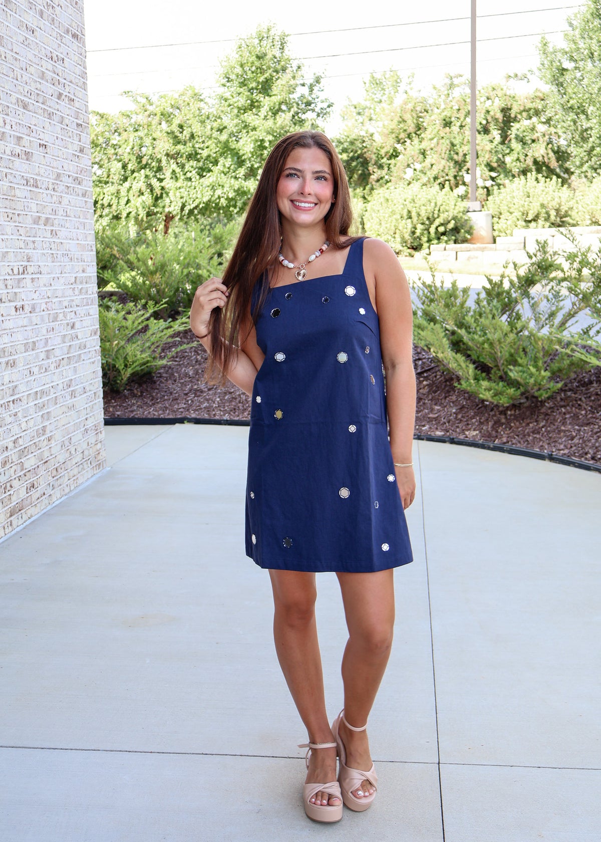 Kiana Midi Dress