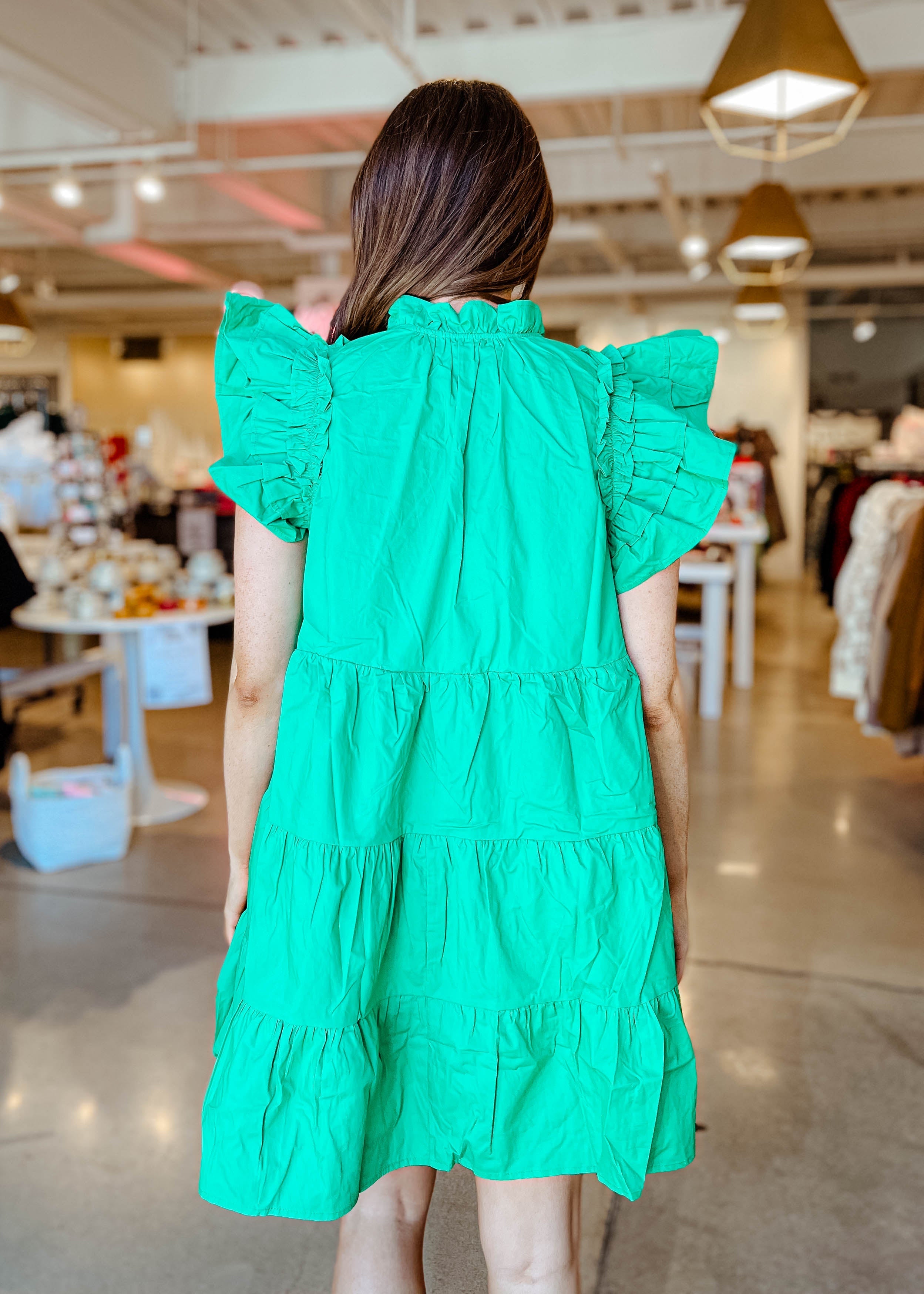 PREORDER Sarah Clover Sequin Mini Dress