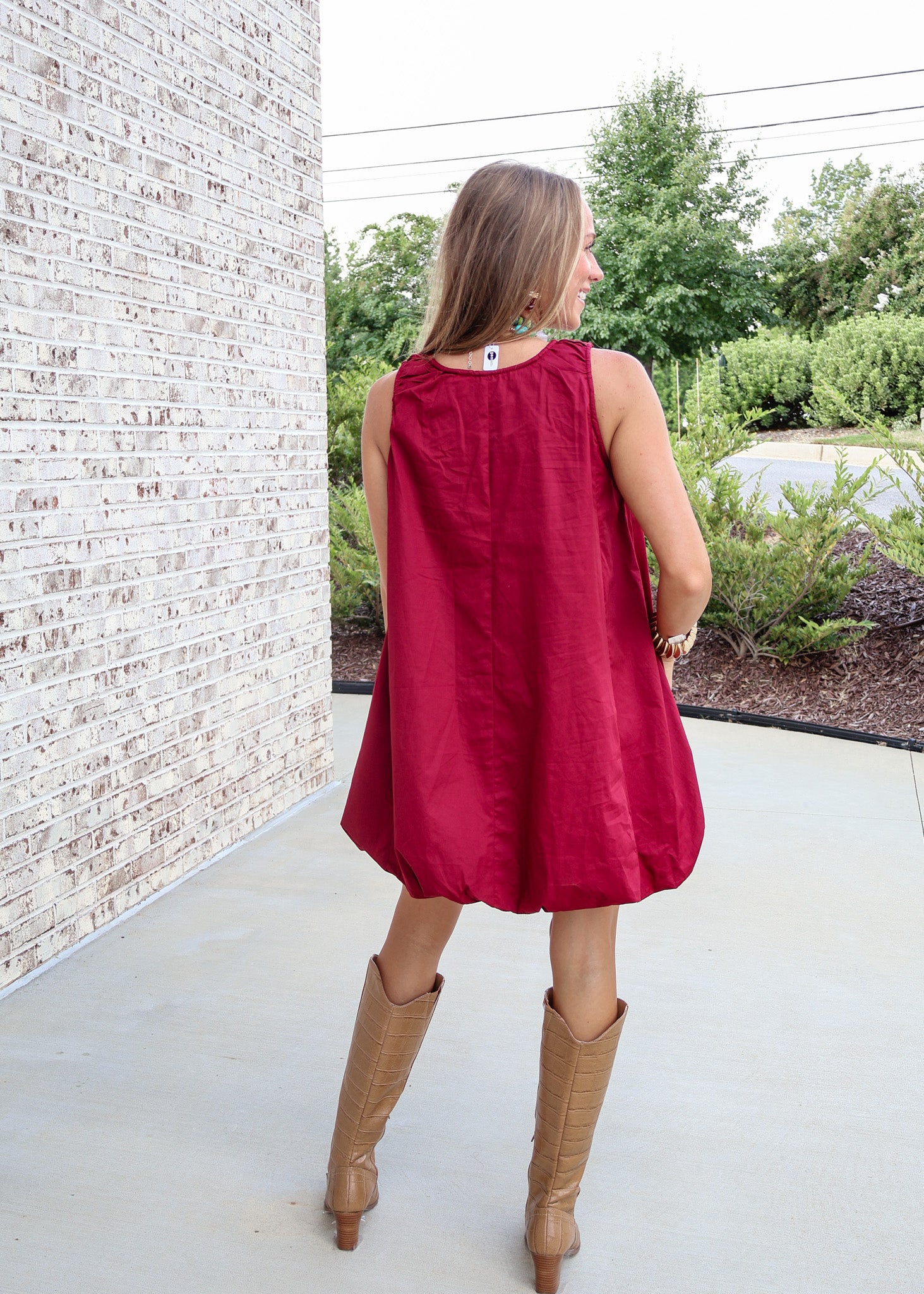Dottie Bubble Dress