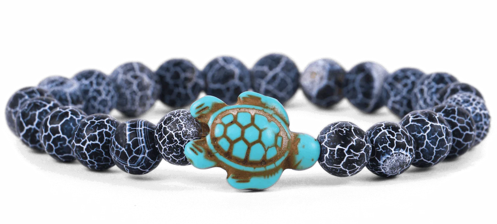 The Journey Bracelet - Sea Turtle