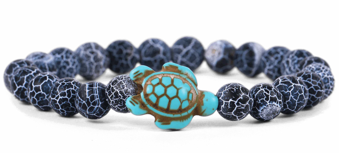 The Journey Bracelet - Sea Turtle