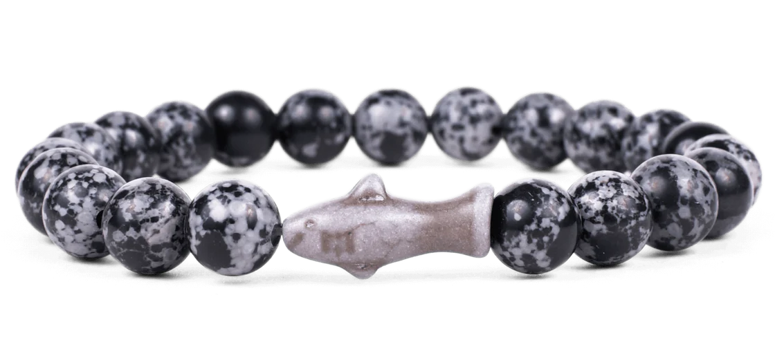 The Voyage Bracelet - Shark