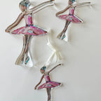 "On Pointe" Ballerina Acrylic