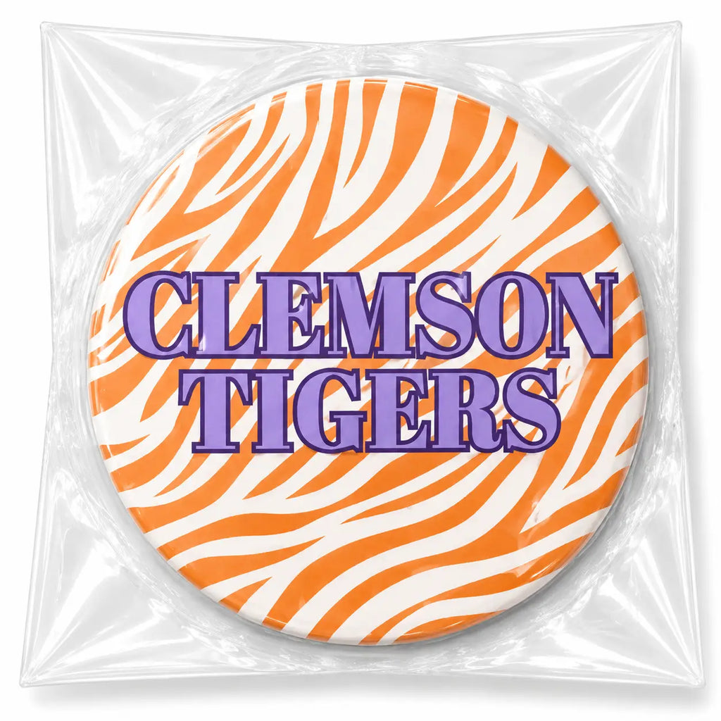 Gameday Button Pins