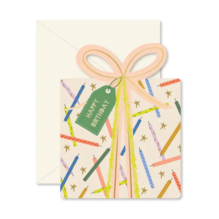 Ginger P. Designs Greeting Card