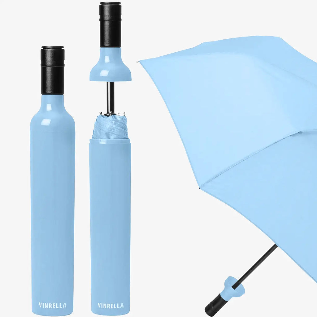Vinrella Wine Bottle Umbrella