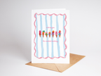 Sweetest Birthday Ice Cream Greeting Card