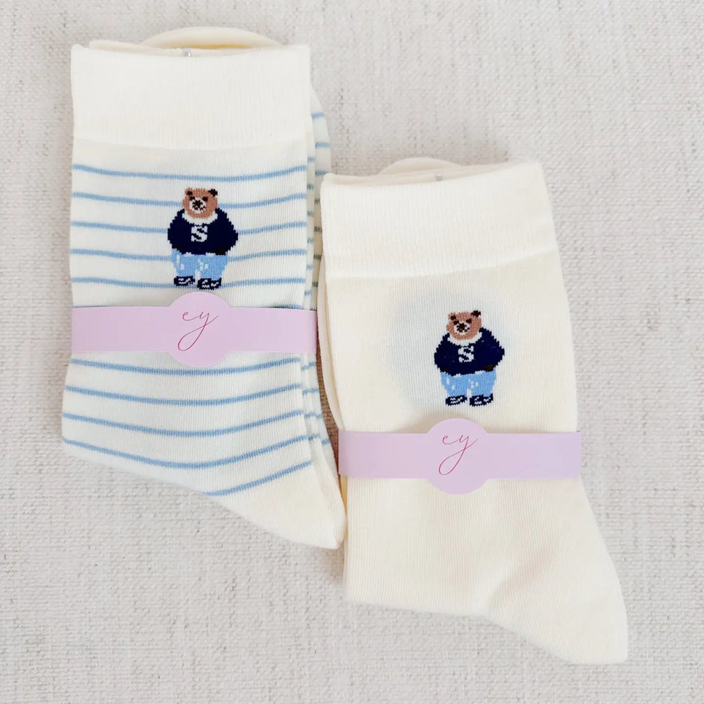 Bear Socks Set