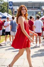 Harley Tube Mini Dress