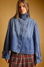 Harper Denim Jacket