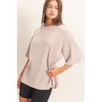 Molly Mineral Wash Top