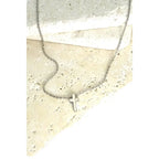 Sue Classic Mini Cross Necklace