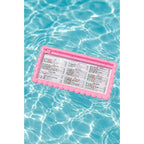 Splash-Proof Mahjong Card Holder For Pool Mahjong