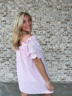 Bella Breeze Mini Dress