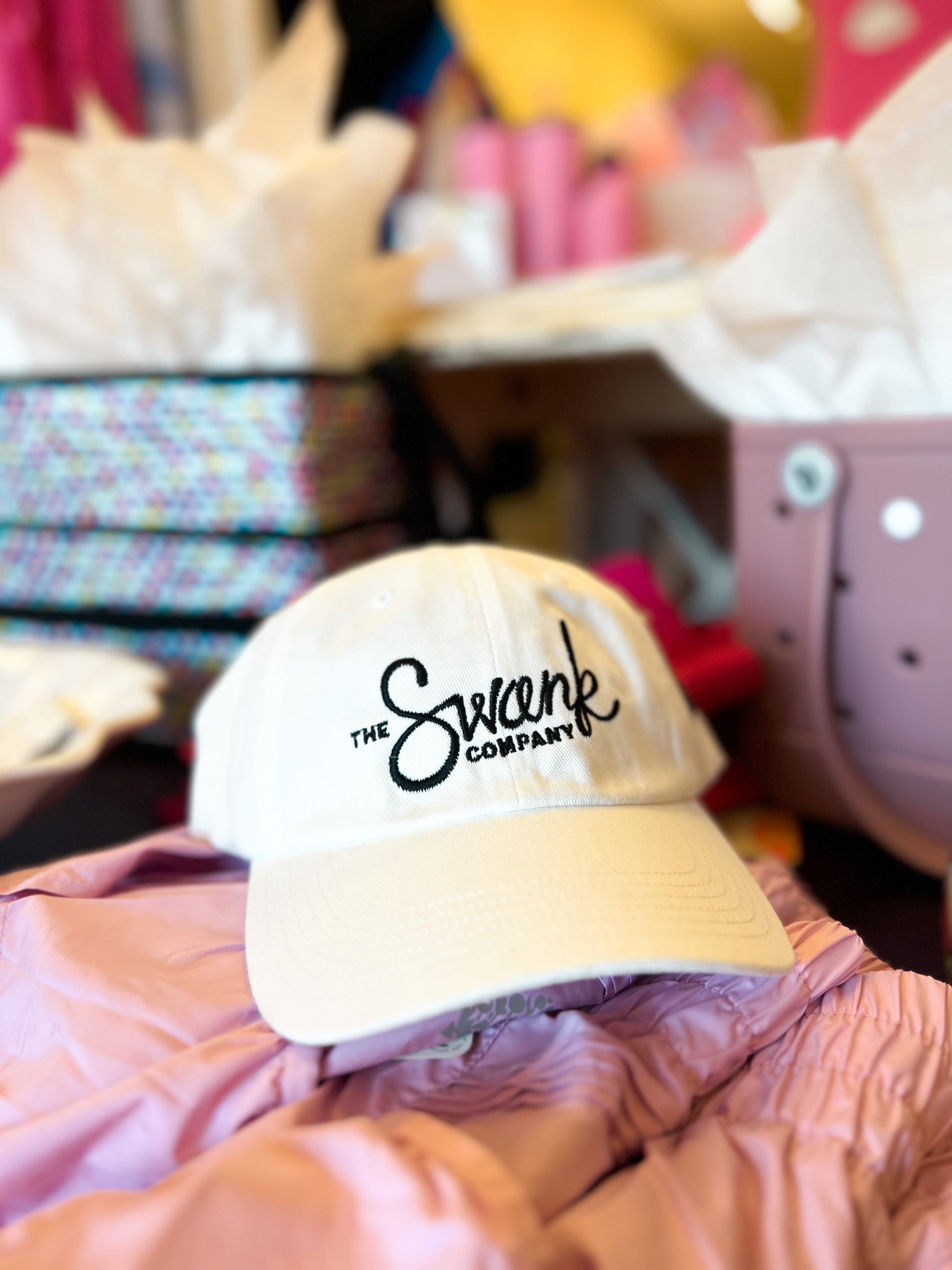 The Swank Company Hat