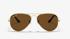 Ray-Ban Aviator Large Metal Sunglasses