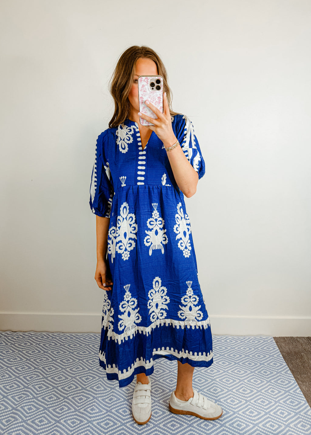 Joanna Maxi Dress