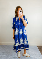 Joanna Maxi Dress