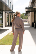 Spacer Straight Leg Pants