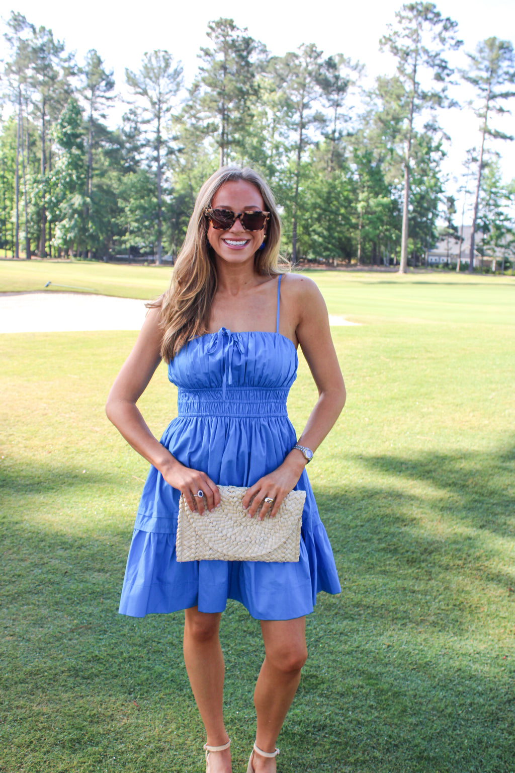 Elowen Dress Mini Dress