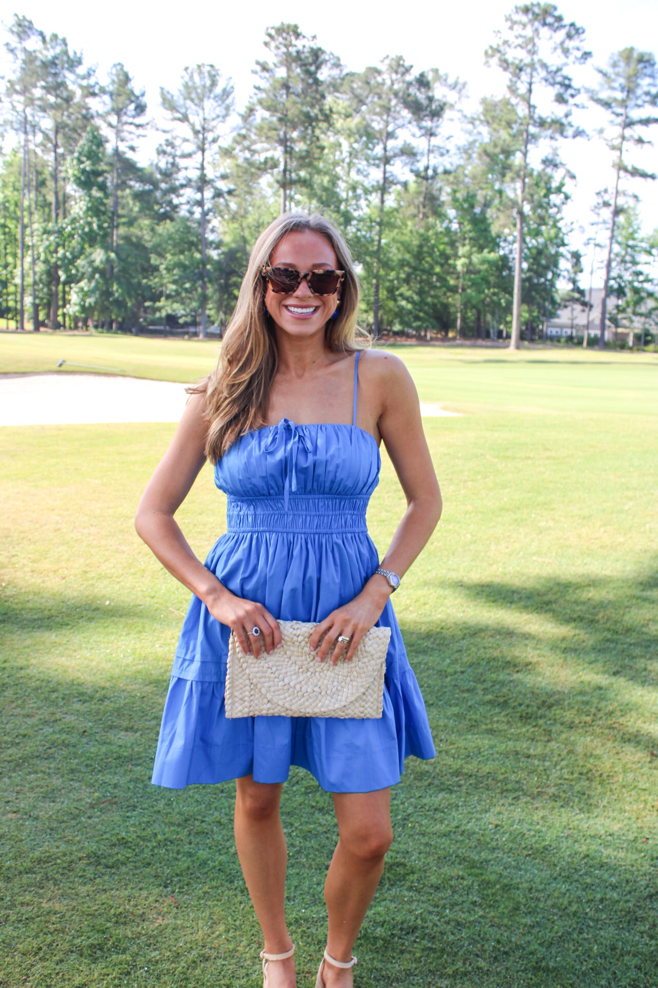 Elowen Dress Mini Dress