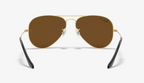 Ray-Ban Aviator Large Metal Sunglasses