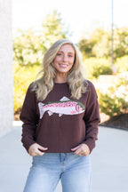 Mara Fish Sweater