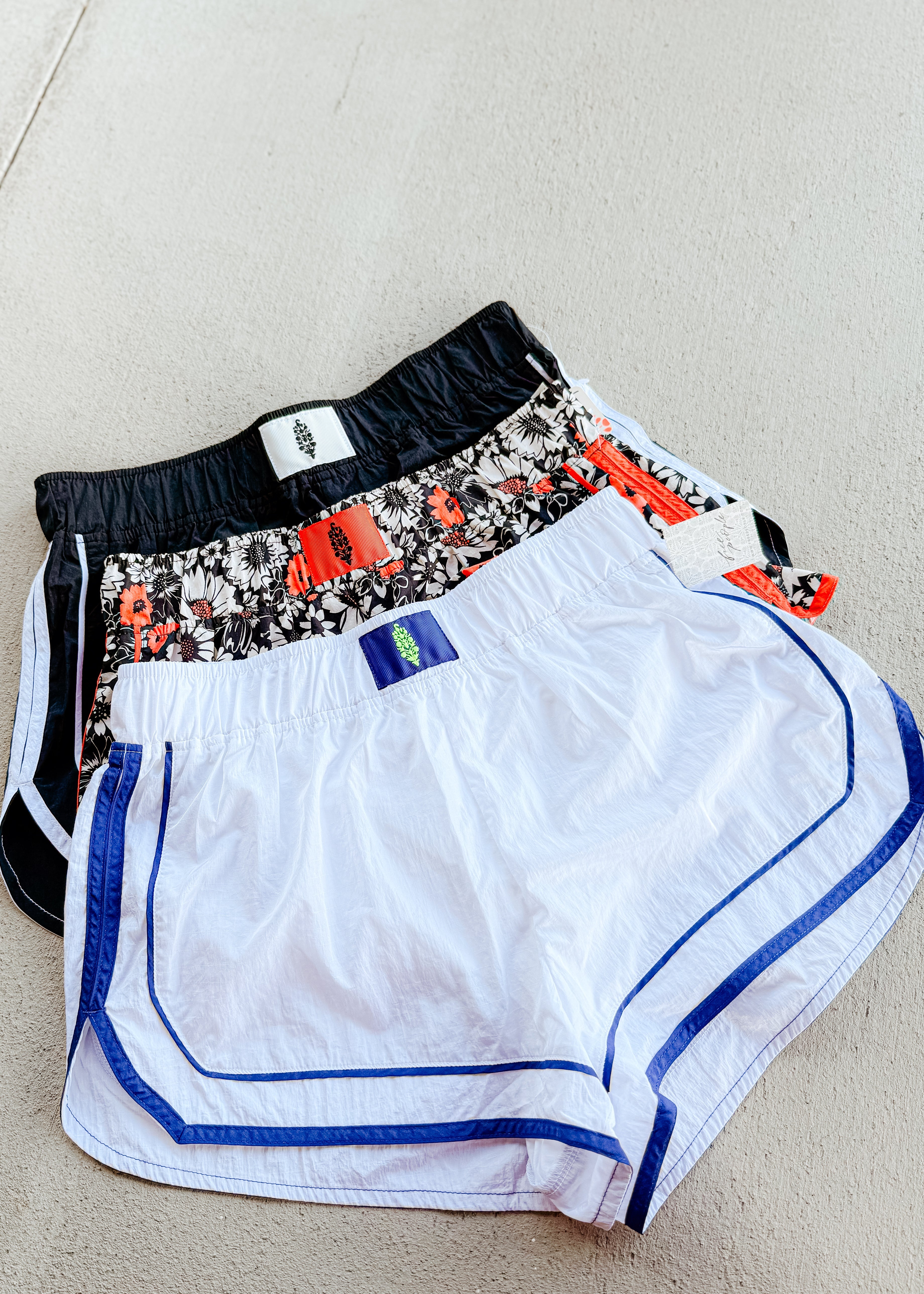 Varsity Blues Shorts