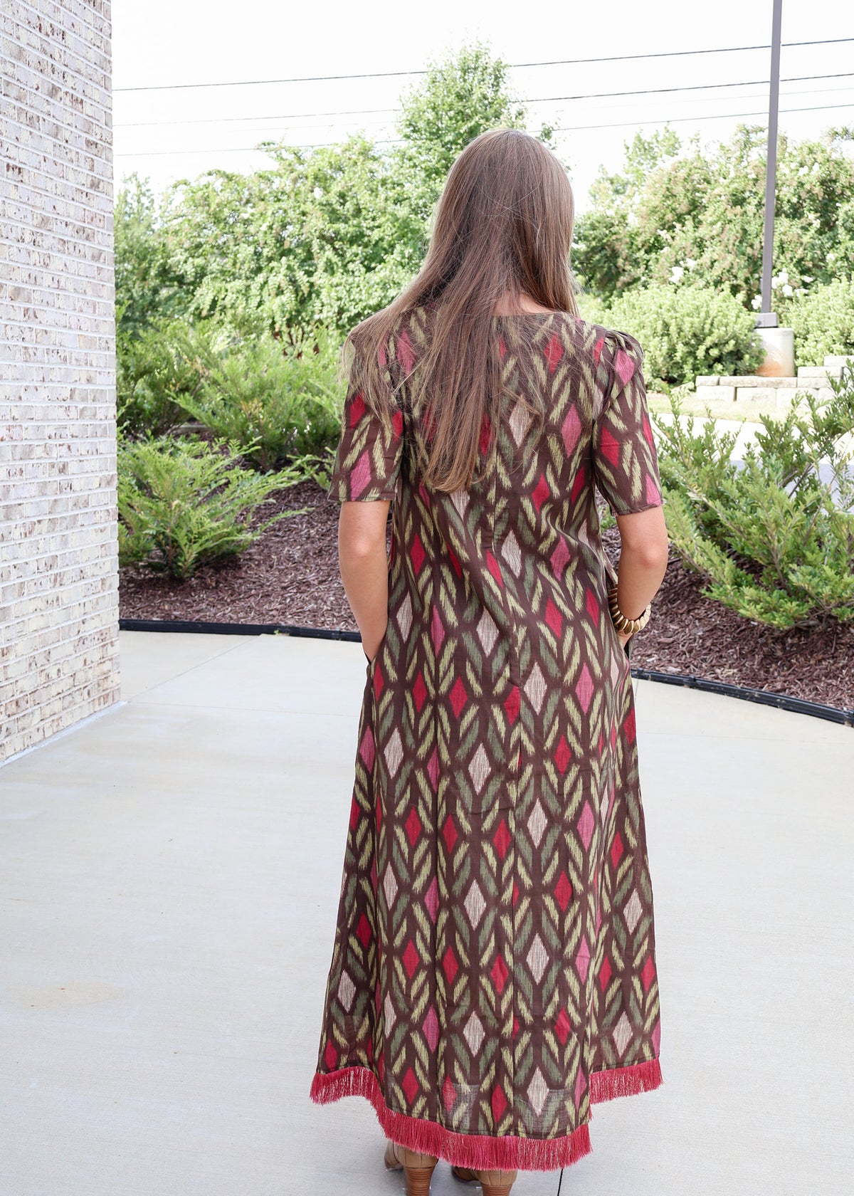 Terra Maxi Dress