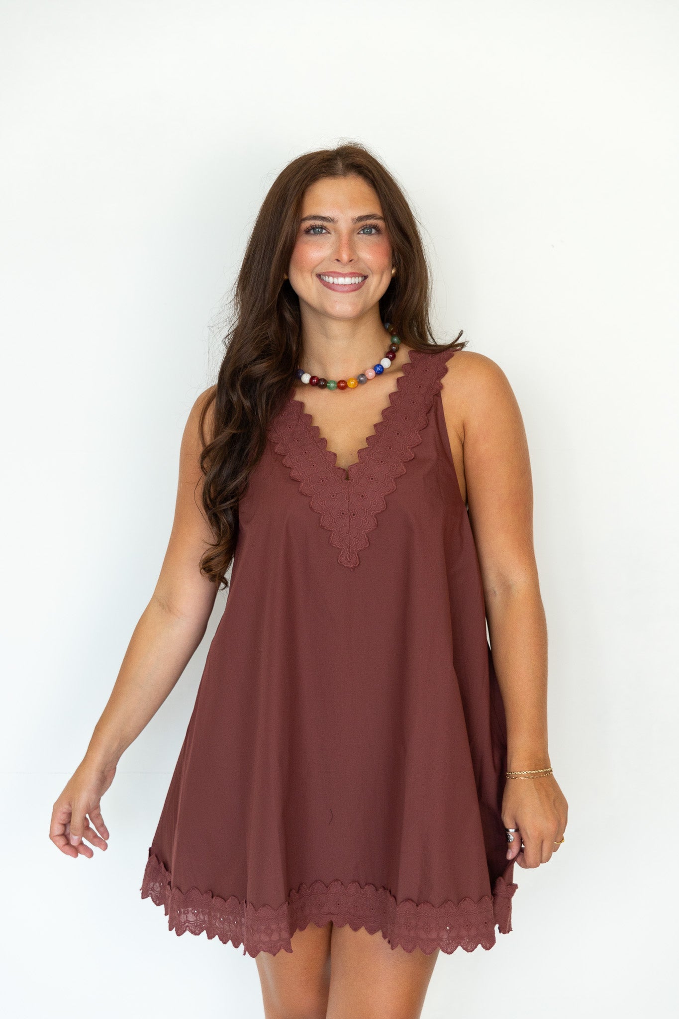 Sylvia Swing Dress