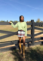 Ruby Button-Up Cardigan