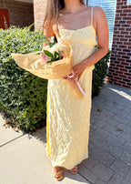 Andy Cami Top and Maxi Skirt Set