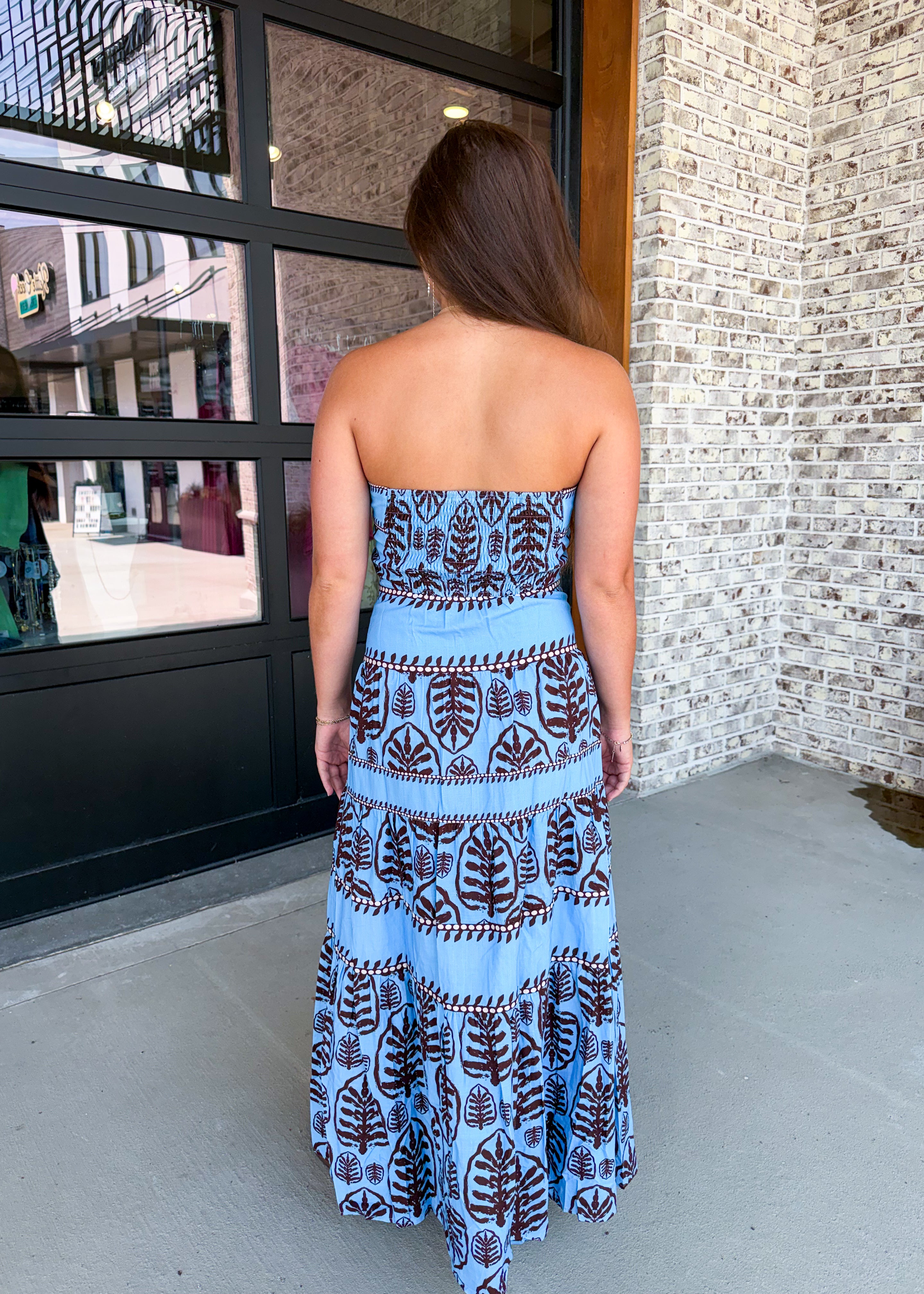 The Palms Maxi Dress