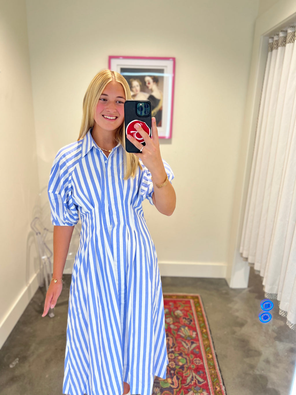 Easy Days Midi Dress