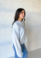 Tilley Striped Cardigan