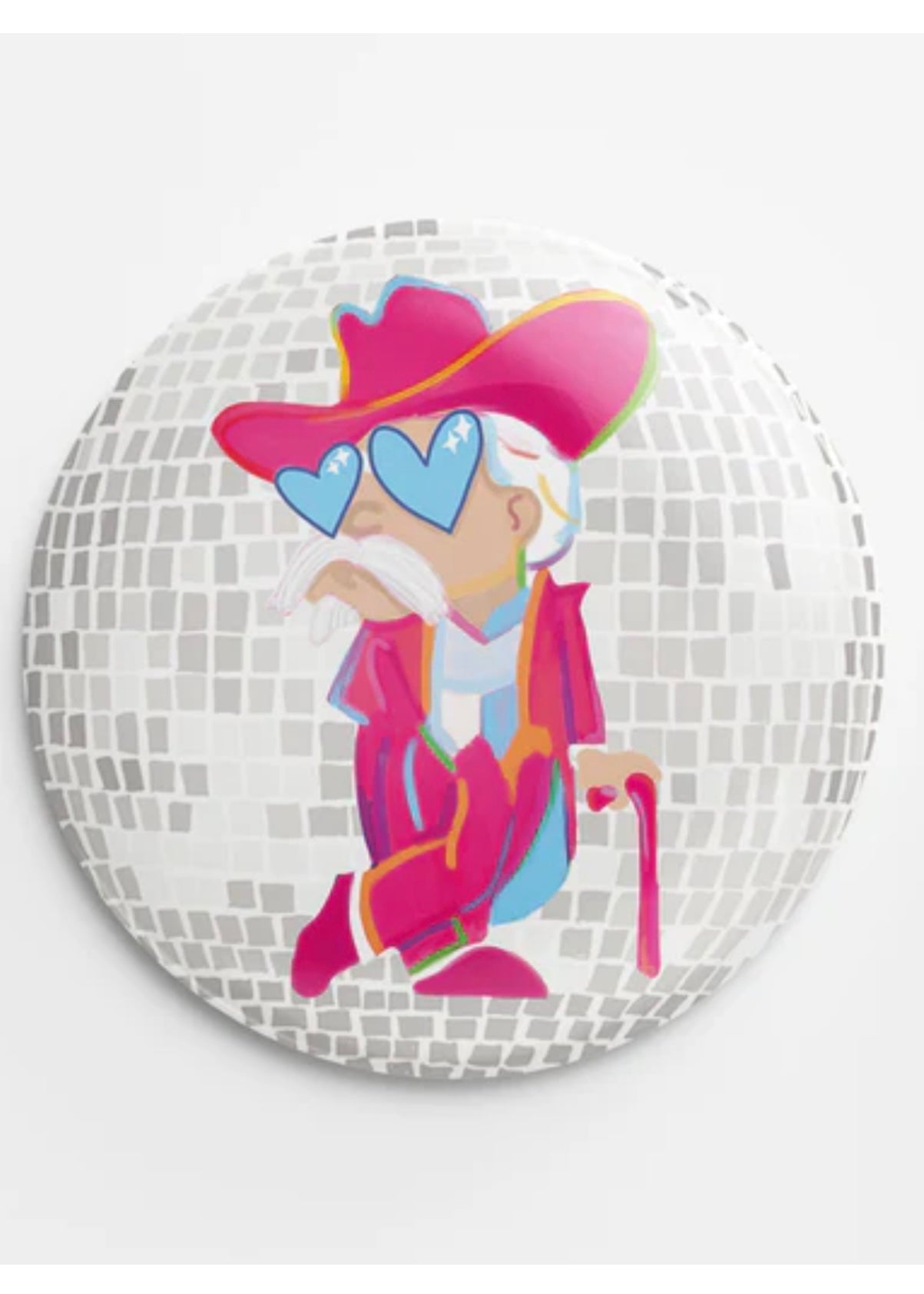 Ole Miss Gameday Button