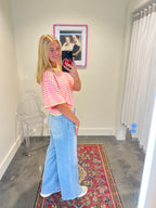 Slouchy Wide Jeans